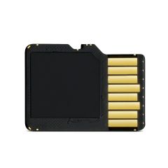 8 GB microSD™ Class 4 Card with SD Adapter