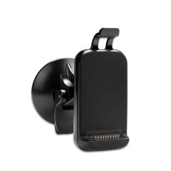 Powered Suction Cup Mount with Speaker