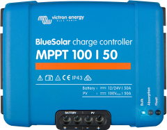 Victron BlueSolar MPPT 100/30-100/50 Laddningsregulator