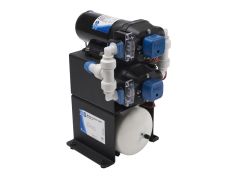 Jabsco Double stack pentrypump 12V