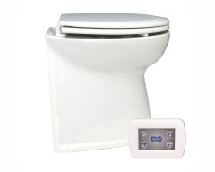 Jabsco DF toalett vert/pump 12V soft