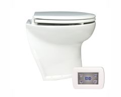 Jabsco DF toalett vinkl/pump 12V