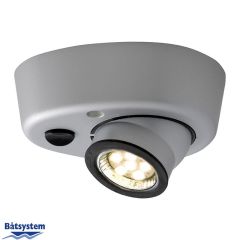 9441ms Eyelight MR11 SMD LED, mattsilver, surface mounted