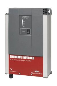 Tbs electronic Inverter Sinus 24V-230V 1400VA