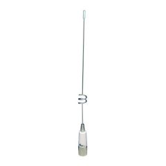 QC rostfri VHF antenn 45cm