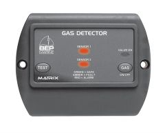 BEP Contour Matrix Gas Detector (LPG, Patrol and C