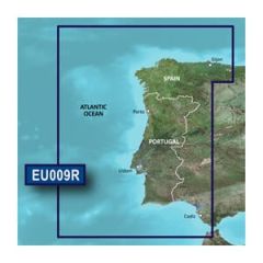Garmin BlueChart® g3 HXEU009R - Portugal & Northwest Spain