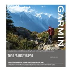 Garmin microSD™-/SD™-kort: TOPO Frankrike v6 PRO, hela landet