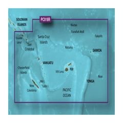 Garmin microSD™/SD™ card: HXPC018R - New Caledonia to Fiji