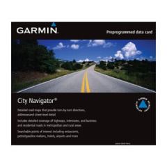 Garmin microSD™/SD™: City Navigator Australia & New Zealand NT - HERE