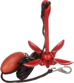 ATTWOOD GRAPNEL ANCHOR SYSTEM